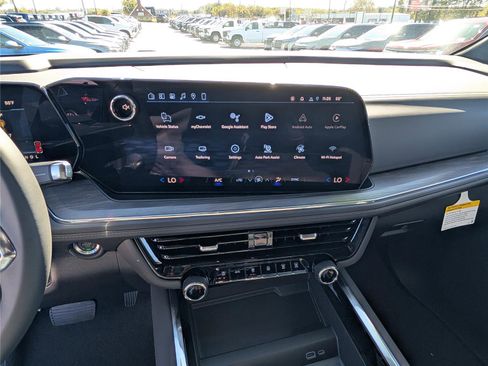 New 2026 Chevrolet Tahoe LS w/ Max Trailering Package image 14