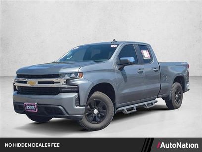Used 2020 Chevrolet Silverado 1500 LT w/ Trailering Package