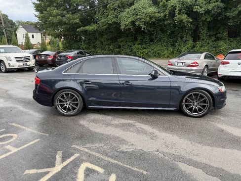 Used 2016 Audi A4 2.0T Premium Plus w/ Technology Package AWD/4WD image 4
