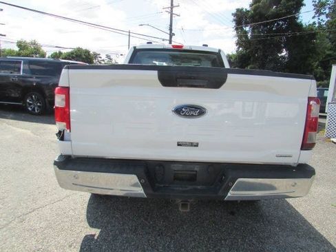 Used 2021 Ford F150 XL w/ Equipment Group 101A High AWD/4WD image 7