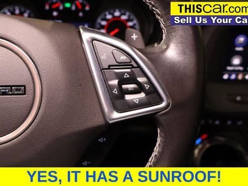 Used 2022 Chevrolet Camaro LT image 12