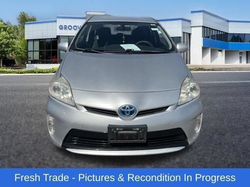 Used 2012 Toyota Prius Two FWD image 9