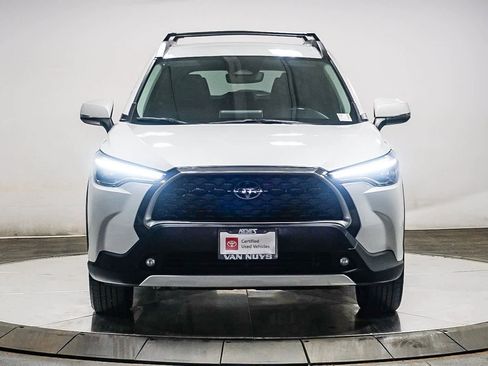 Certified 2023 Toyota Corolla Cross XLE w/ Black Badges Package (TMS) image 3