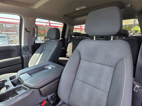 Used 2021 Chevrolet Silverado 1500 Custom RWD image 25