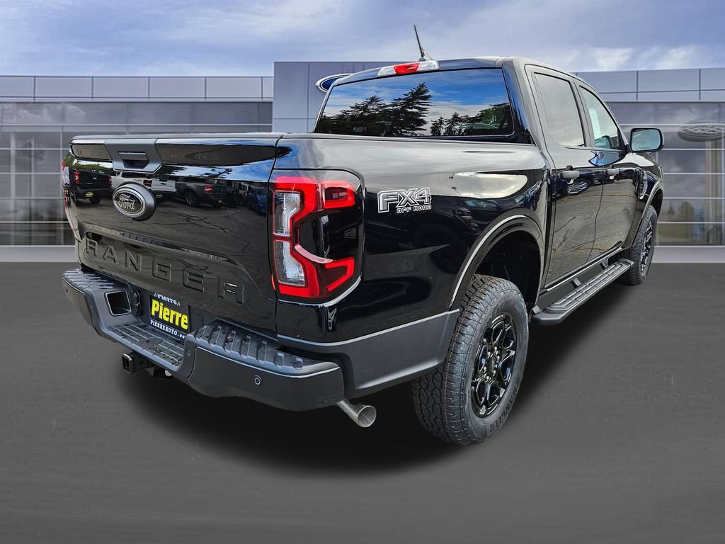 New 2026 Ford Ranger XLT w/ FX4 Off-Road Package AWD/4WD image 5