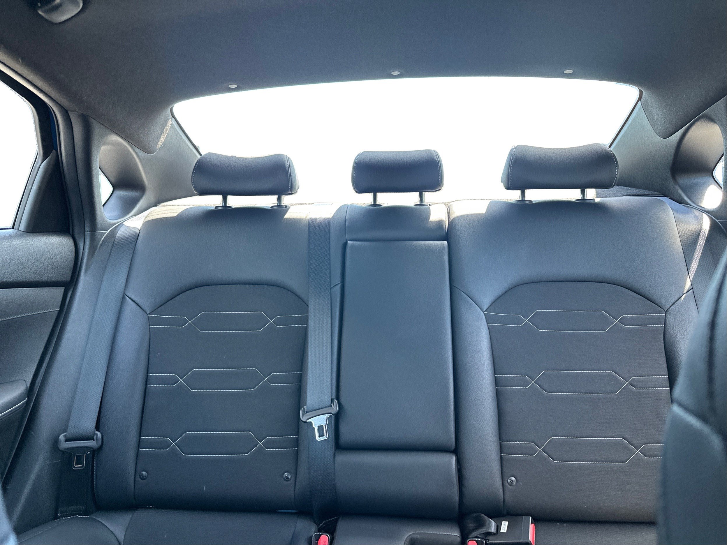 Used 2023 Kia Forte GT-Line w/ GT-Line Technology Package FWD image 13