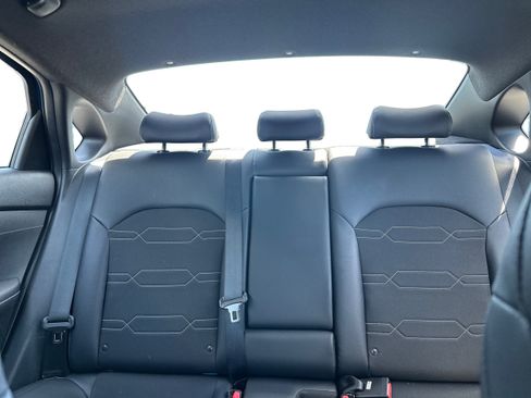 Used 2023 Kia Forte GT-Line w/ GT-Line Technology Package FWD image 13