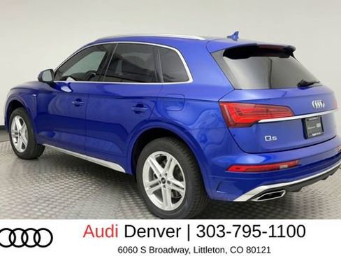 Certified 2024 Audi Q5 e Premium Plus w/ Premium Plus Package AWD/4WD image 5