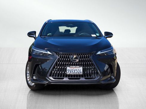 Used 2023 Lexus NX 350h AWD w/ Vision Package image 3