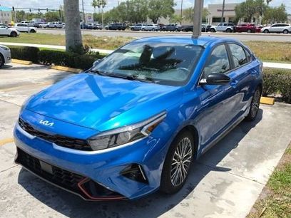 Certified 2023 Kia Forte GT-Line w/ GT-Line Premium Package