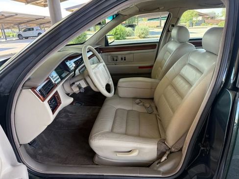 Used 1994 Cadillac De Ville Sedan image 23