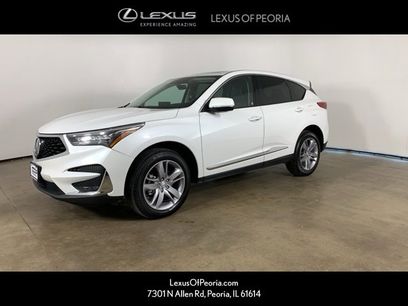 Used 2021 Acura RDX AWD w/ Advance Package