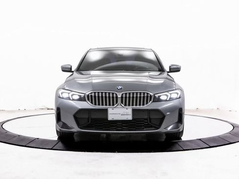 Used 2023 BMW 330i Sedan w/ M Sport Package image 10