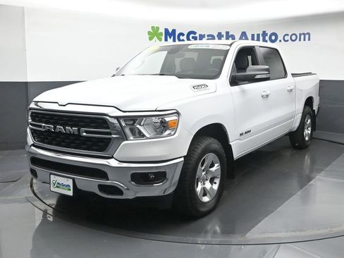 Used 2022 RAM 1500 Big Horn image 20
