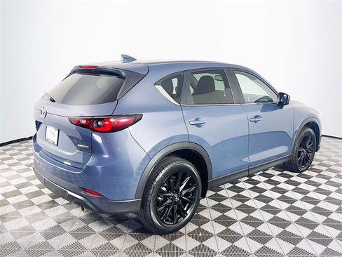 Used 2024 MAZDA CX-5 Carbon Edition image 8