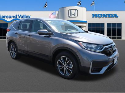 Used 2020 Honda CR-V EX-L