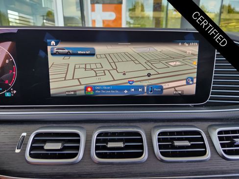 Certified 2026 Mercedes-Benz GLS 580 4MATIC image 22