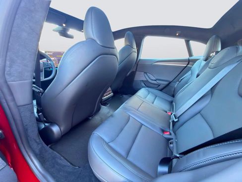 Used 2026 Tesla Model S AWD/4WD image 16