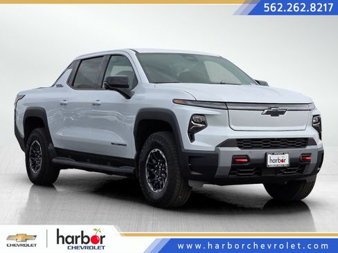 New 2026 Chevrolet Silverado EV Trail Boss w/ Premium Package image 1