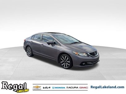 Used 2015 Honda Civic EX-L