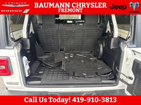 Used 2022 Jeep Wrangler Unlimited Sport AWD/4WD image 23