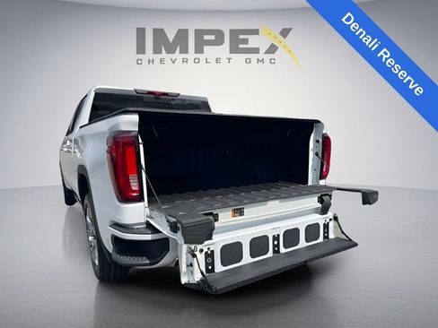 Used 2024 GMC Sierra 1500 Denali w/ Denali Reserve Package AWD/4WD image 8