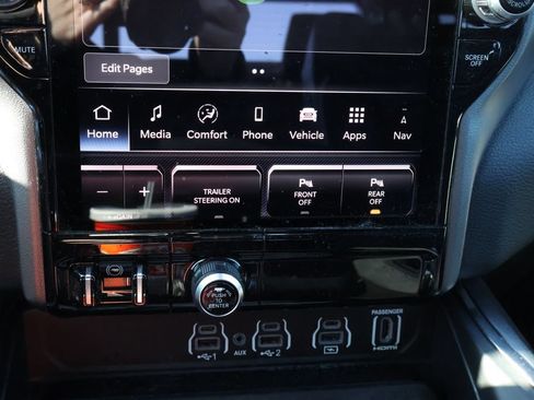 Used 2026 RAM 1500 Laramie w/ Night Edition AWD/4WD image 31