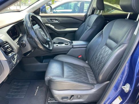 Certified 2023 Nissan Rogue Platinum AWD/4WD image 7