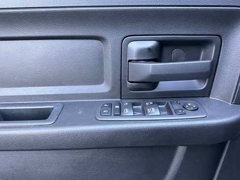 Used 2022 RAM 1500 Tradesman w/ Chrome Plus Package RWD image 11