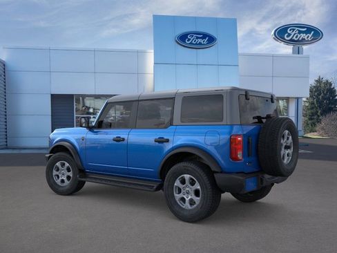 New 2026 Ford Bronco Big Bend AWD/4WD image 4