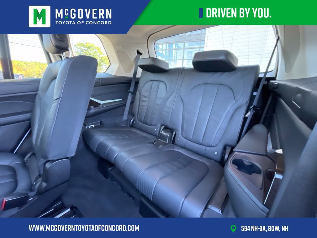Used 2019 BMW X7 xDrive40i w/ Premium Package AWD/4WD image 20