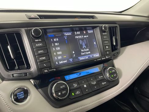 Used 2016 Toyota RAV4 Limited w/ Advanced Technology Package AWD/4WD image 7
