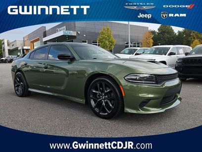 Certified 2022 Dodge Charger R/T w/ Blacktop Package