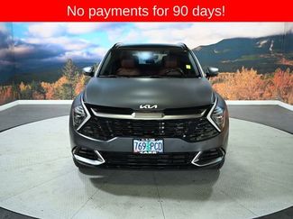 Used 2023 Kia Sportage SX Prestige video 2