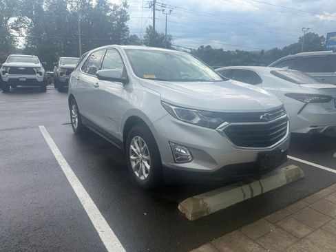 Used 2020 Chevrolet Equinox LT AWD/4WD image 29
