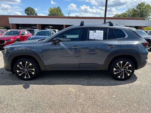 Certified 2026 MAZDA CX-50 2.5 Hybrid w/ Weather Package AWD/4WD image 28