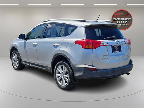 Used 2014 Toyota RAV4 Limited w/ Technology Package AWD/4WD image 7