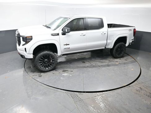 New 2026 GMC Sierra 1500 AT4 w/ Technology Package AWD/4WD image 36