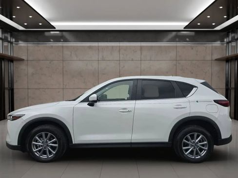 Used 2023 MAZDA CX-5 AWD 2.5 S w/ Select Package image 5