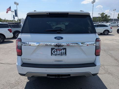 Used 2021 Ford Expedition Max Limited AWD/4WD image 5