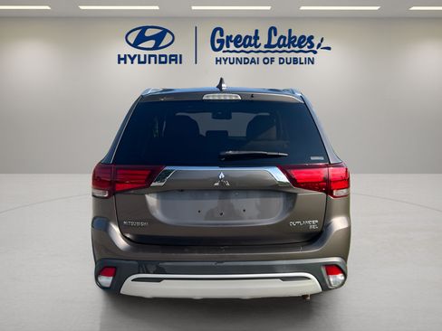 Used 2019 Mitsubishi Outlander SEL AWD/4WD image 4