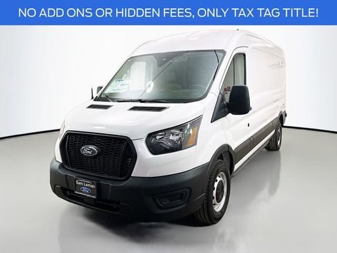 New 2025 Ford Transit 250 148 Medium Roof image 3