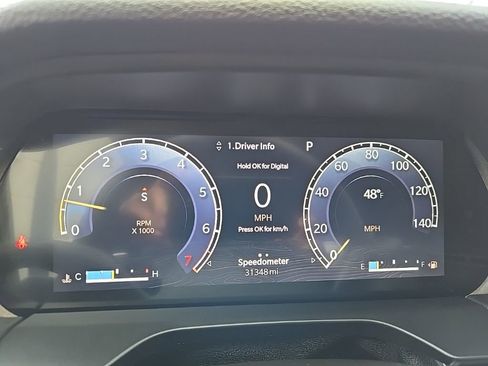 Used 2023 Jeep Grand Cherokee L Limited w/ Black Appearance Package image 12