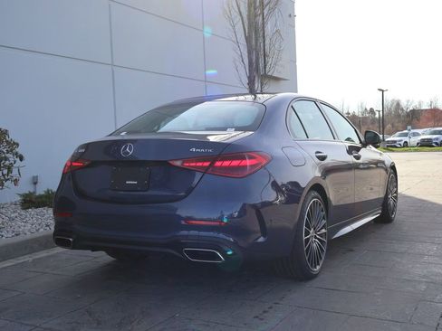 New 2026 Mercedes-Benz C 300 4MATIC Sedan image 5