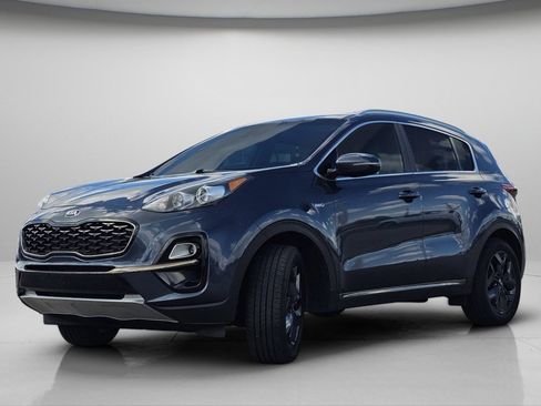 Used 2021 Kia Sportage S image 18