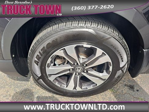 Used 2017 Honda CR-V LX image 19