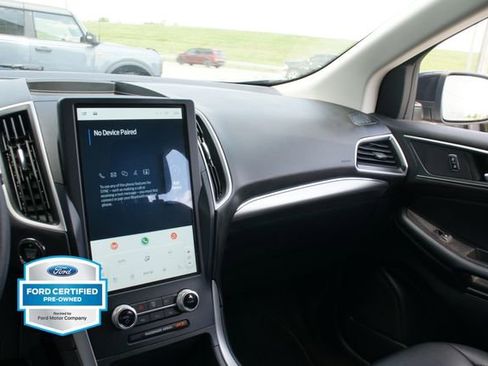 Certified 2022 Ford Edge SEL w/ Convenience Package AWD/4WD image 21