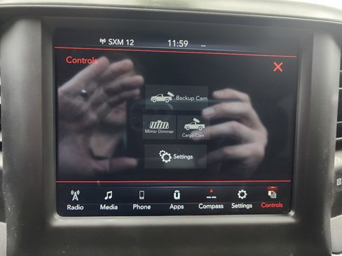 Used 2020 RAM 3500 Big Horn w/ Level 1 Equipment Group image 52