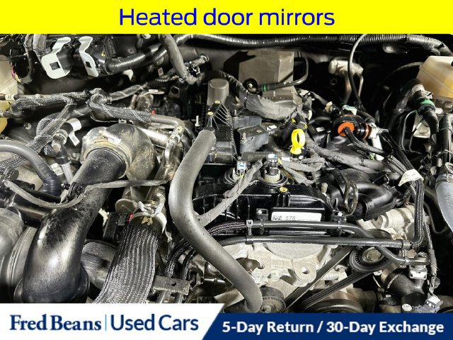 Certified 2024 Ford Bronco Big Bend AWD/4WD image 36