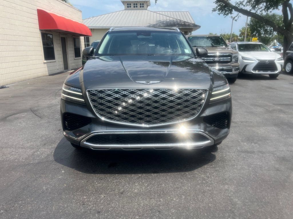 Used 2025 Genesis GV80 2.5T Standard AWD/4WD image 9
